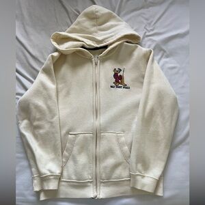 Vintage Disney zip up